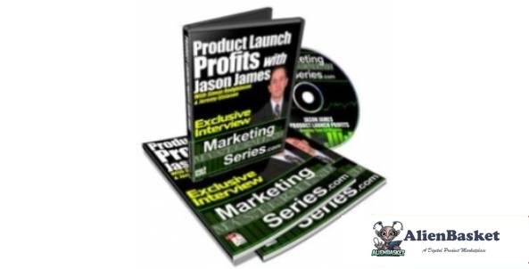 Product Launch Profits With Jason James-8611