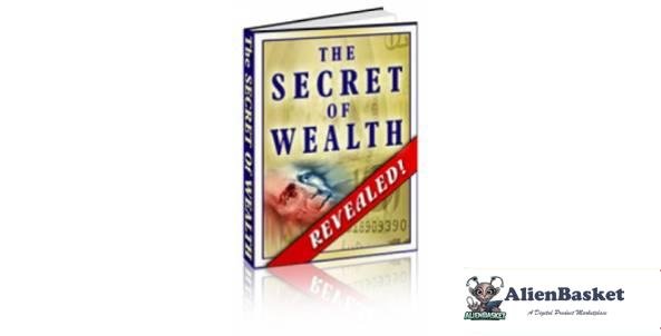 The Secret Of Wealth Revealed!-8619