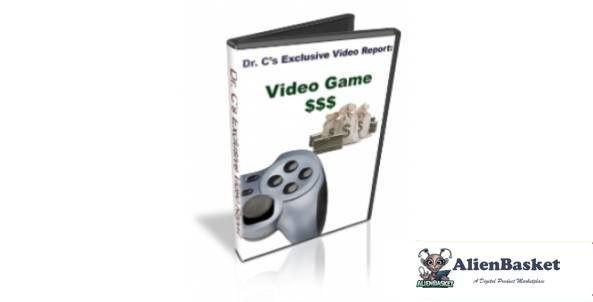 Video Game $$$-5301