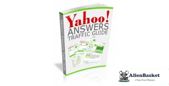 Yahoo! Answers Traffic Guide-2833