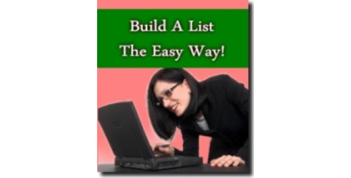 Build A List The Easy Way!-2478