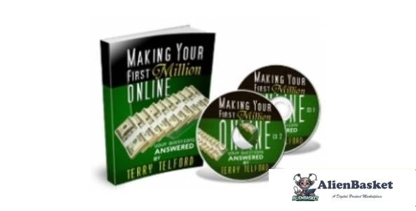 Making Your First Million Online-8620