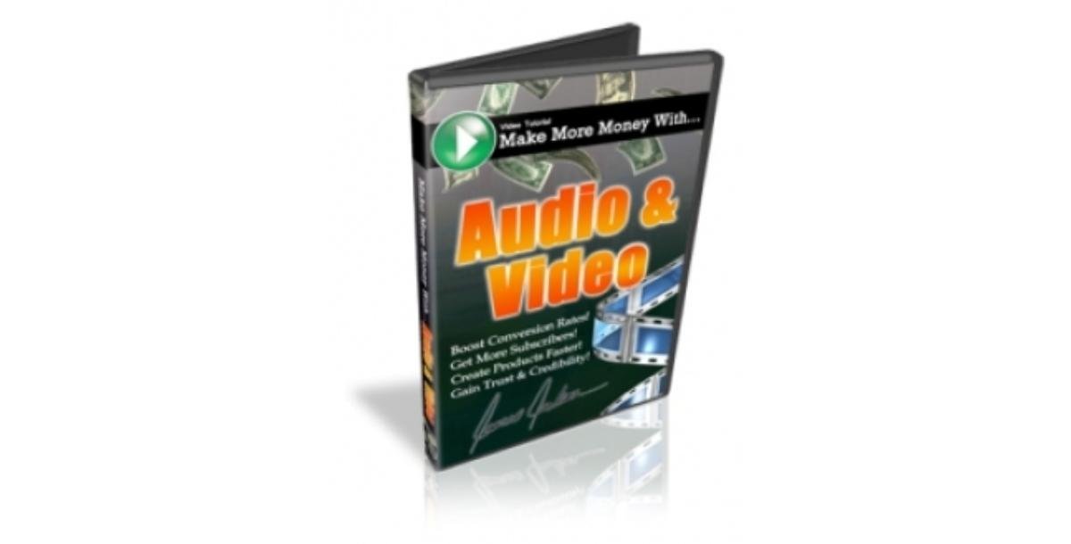 Making More Money With Audio & Video-8623