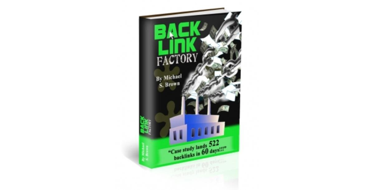 Back Link Factory-2834