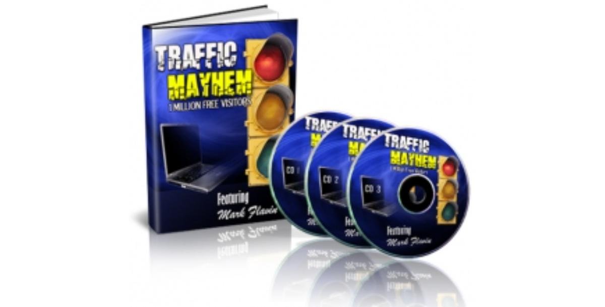 Traffic Mayhem - 1 Million FREE Visitors-2080