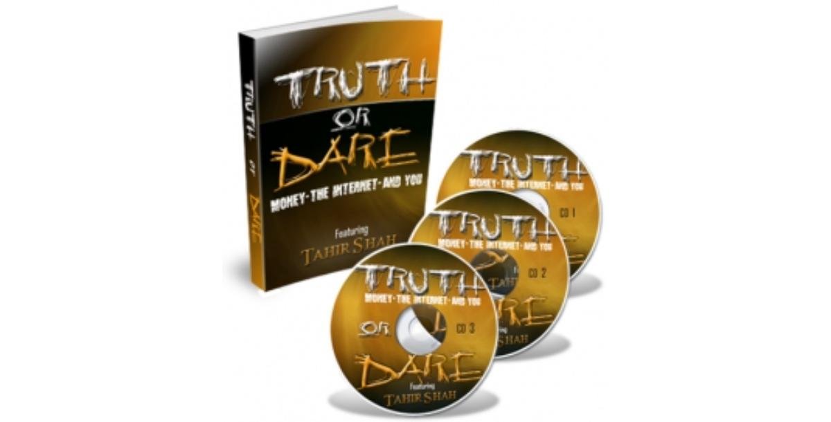 Truth Or Dare : Money - The Internet - And You-9306