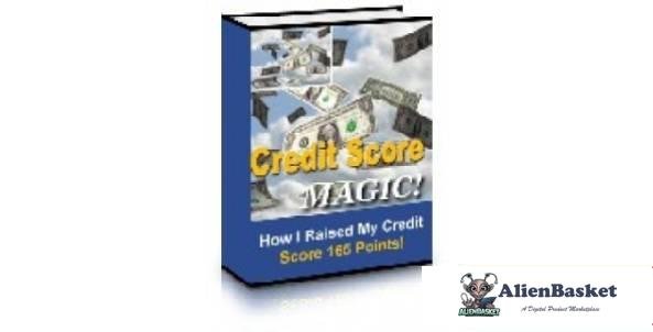 Credit Score Magic!-8622