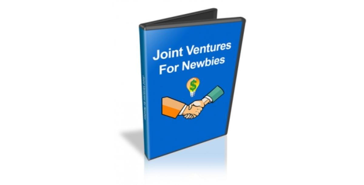 Joint Ventures For Newbies-9308