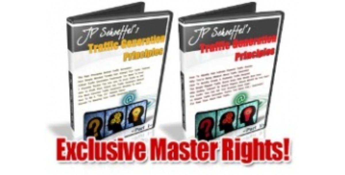 Traffic Generation Principles Video Series-2072