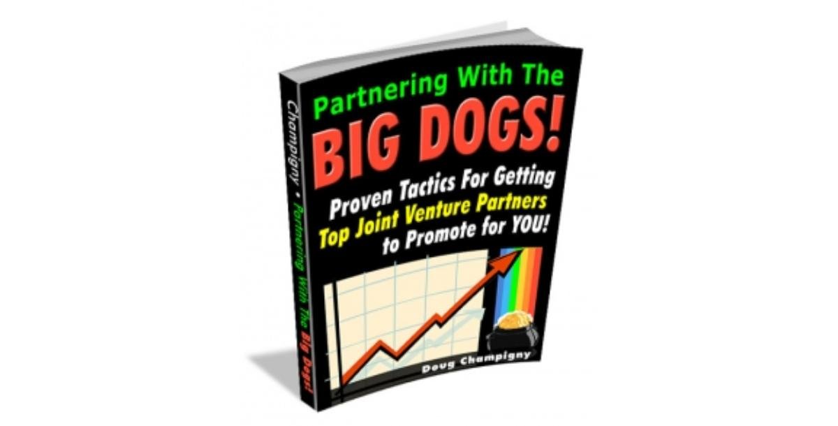 Partnering With The Big Dogs!-8624