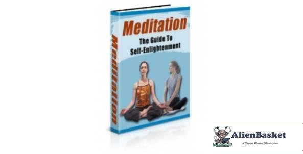 Meditation - The Guide To Self Enlightenment-6880