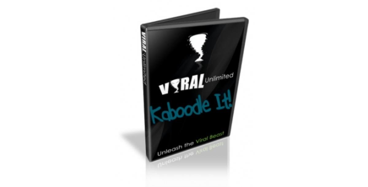 Viral Unlimited Kaboodle It!-2211