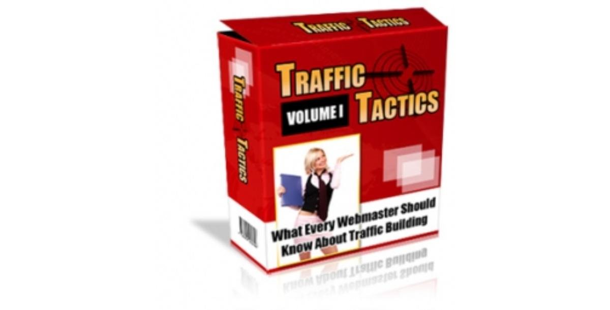 Traffic Tactics : Volume I-2840