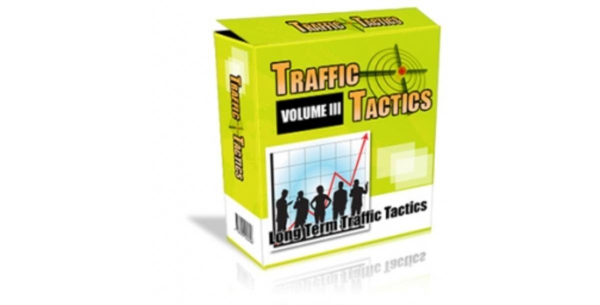 Traffic Tactics : Volume III-2842