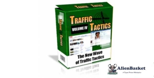 Traffic Tactics : Volume IV-2843