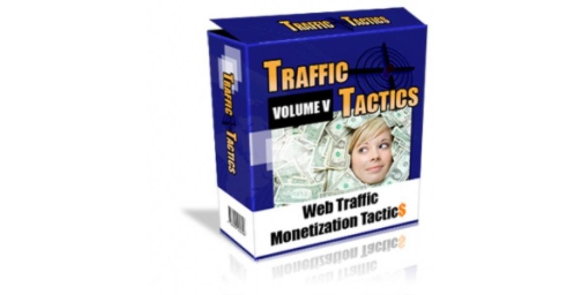 Traffic Tactics : Volume V-2844