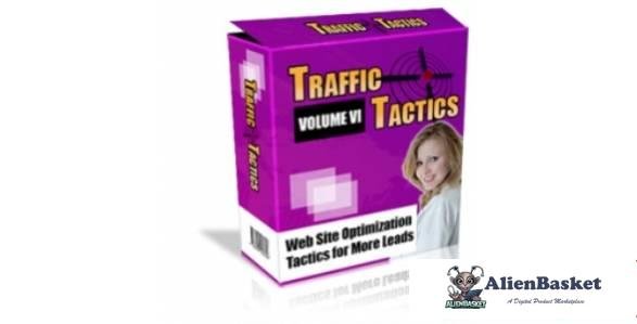 Traffic Tactics : Volume VI-2845