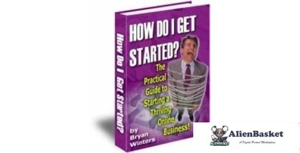 How Do I Get Started?-8287