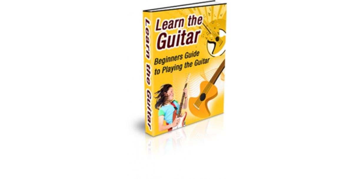 Learn The Guitar-5304