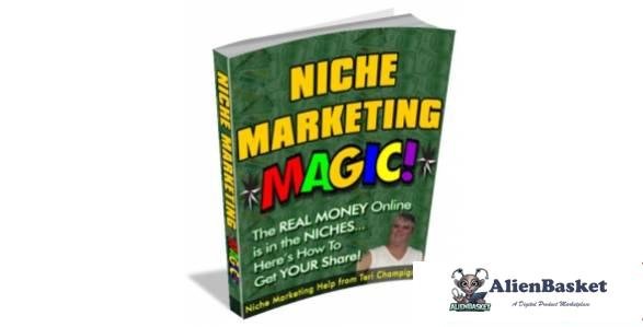 Niche Marketing Magic!-2852