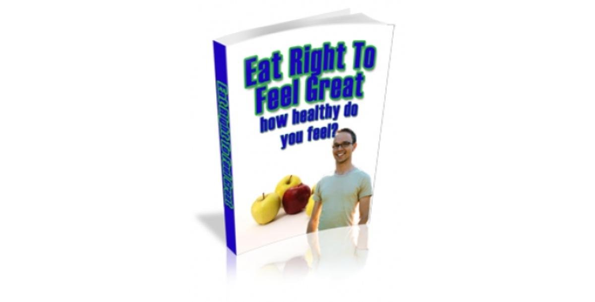Eat Right To Feel Great-5560