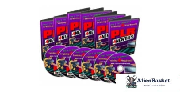 PLR 4 Newbies-9338