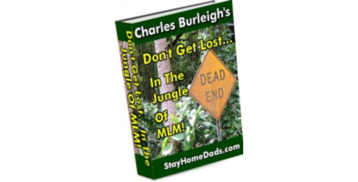 Don\'t Get Lost In The Jungle Of MLM-2857