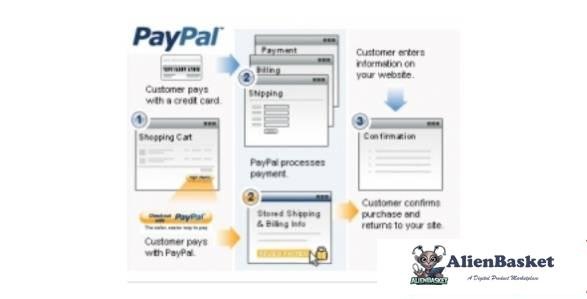 Create A PayPal Custom Payment Page-9310