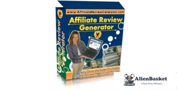 Affiliate Review Generator : Version 2.3-163