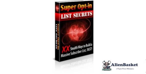 Super Opt-In List Secrets-2863