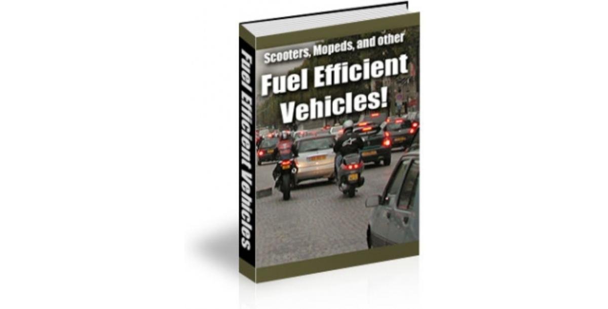 Fuel Efficient Vehicles-2438