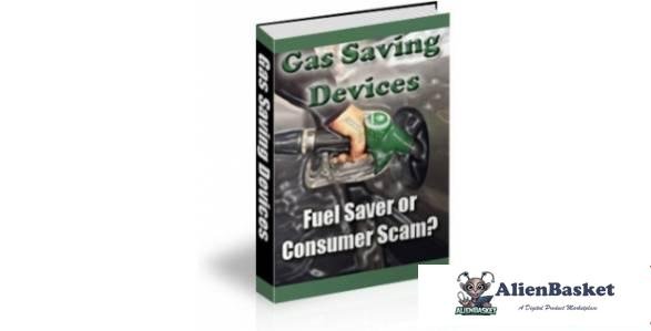 Gas Saving Devices-2439