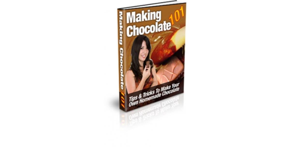 Making Chocolate 101-5561