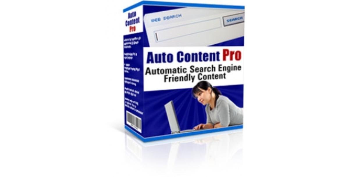 Auto Content Pro-247
