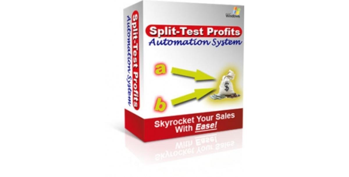 Split-Test Profits Automation System-1883
