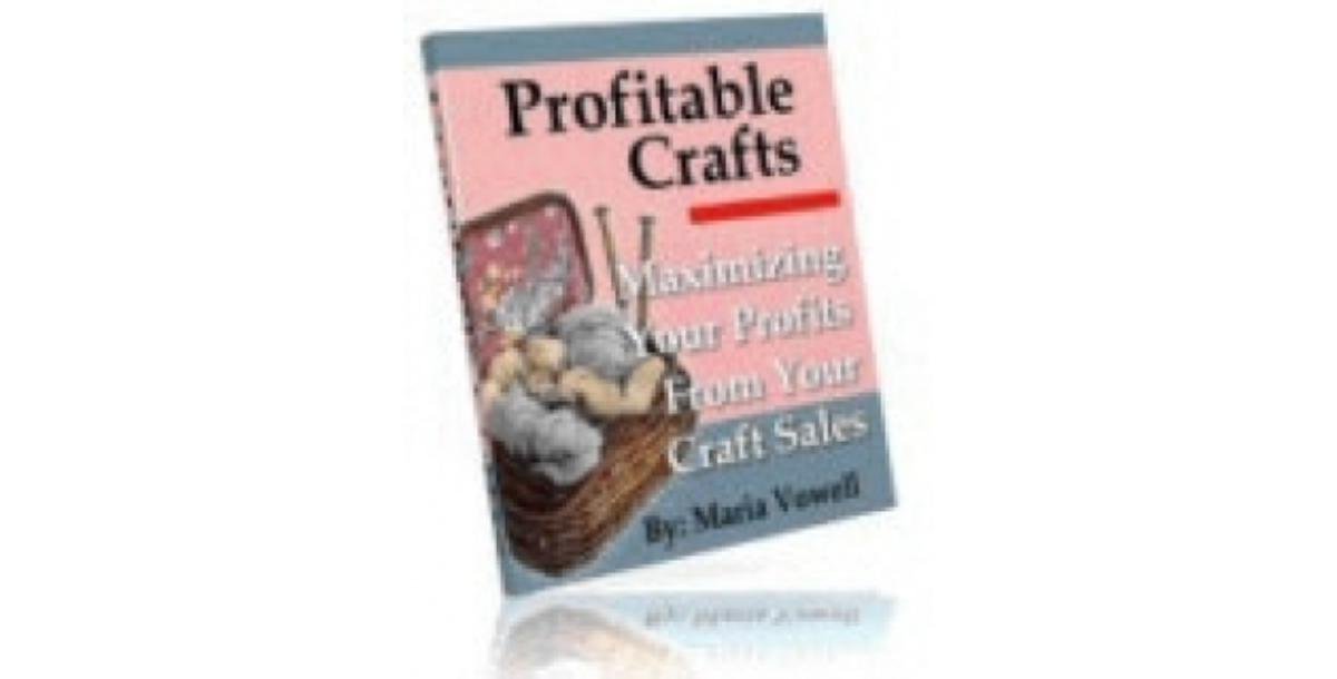 Profitable Crafts Vol. 4-5292