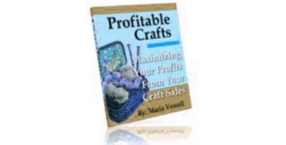 Profitable Crafts Vol. 3-5293