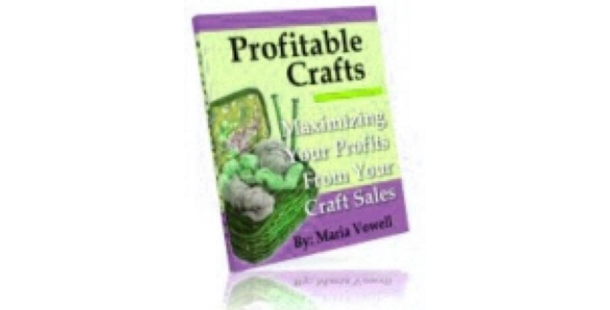 Profitable Crafts Vol. 2-5294