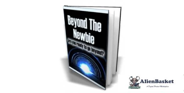 Beyond The Newbie-8643