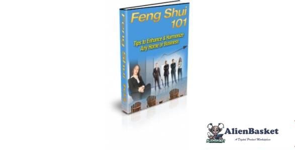 Feng Shui 101-799