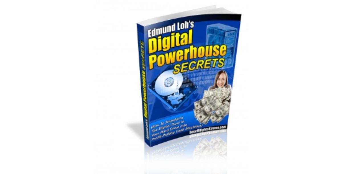 Digital Powerhouse Secrets-8646