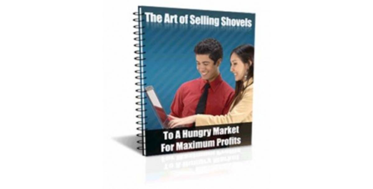 The Art Of Selling Shovels-8650