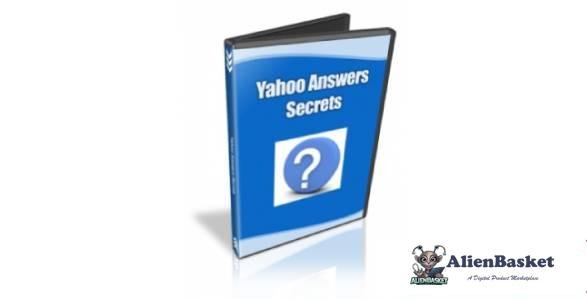 Yahoo Answers Secrets-8131