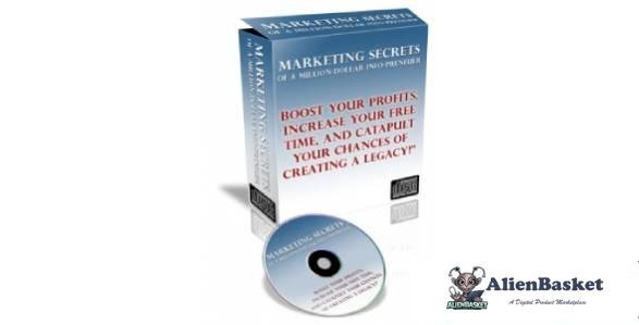 Marketing Secrets Of A Million-Dollar Info-Preneuer-2218