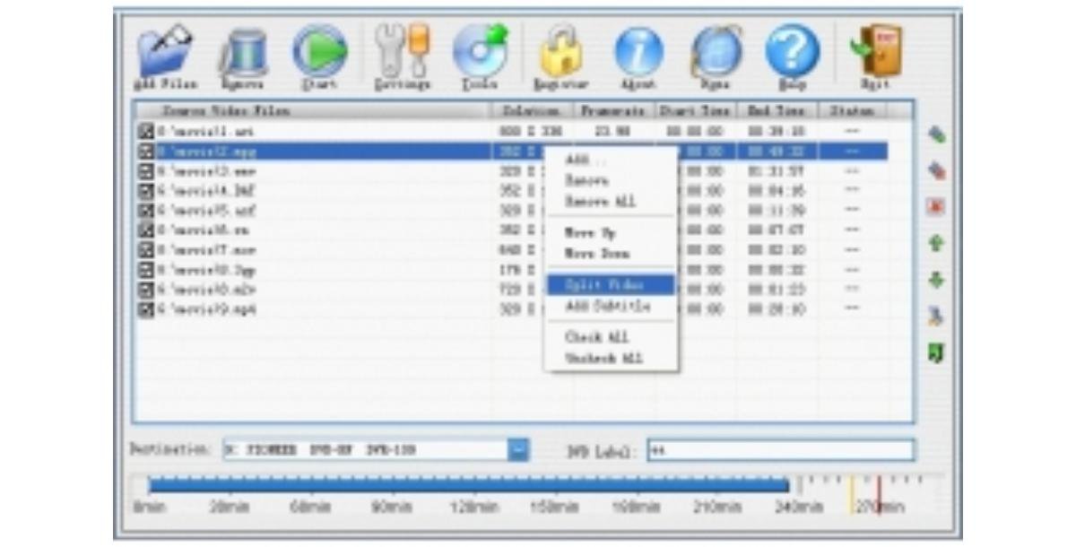 Burn Video That Plays In DVD Player-8134