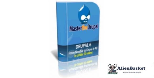 Master The Drupal : 12 Advanced Videos-7376