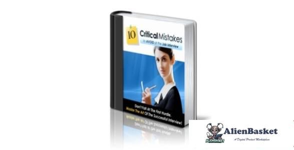 10 Critical Mistakes To Avoid At The Job Interview-8652