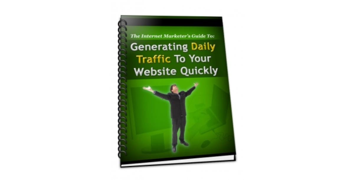 Generating Daily Traffic To Your Website Quickly-2882