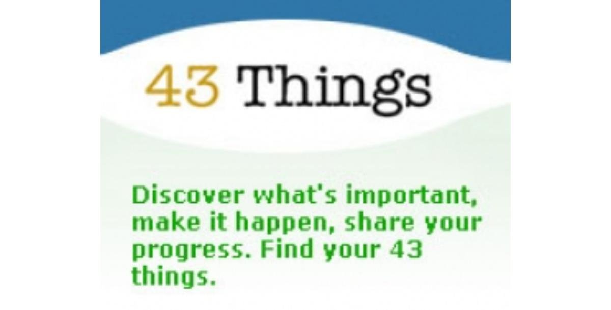 43Things Tutorial-8137