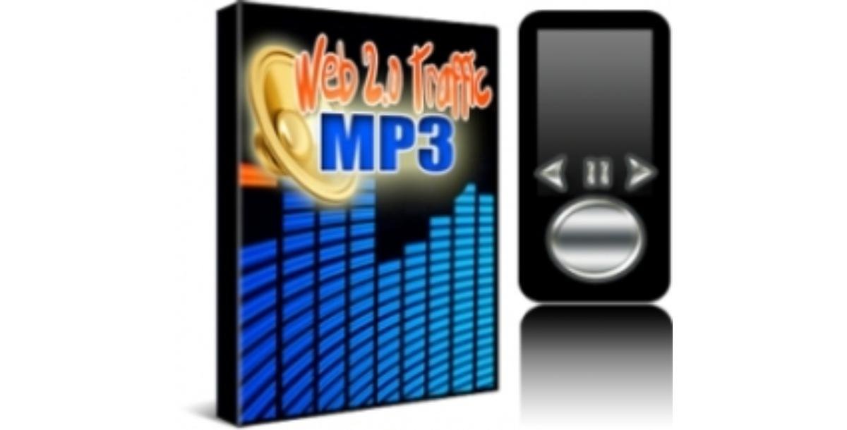 Web 2.0 Traffic MP3-2235